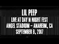 Lil Peep - Save That Shit (Live at Day n Night Fest, 9/8/17)