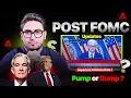 Download Lagu Post FOMC Updates | Bitcoin Big Pump Ahead? | Crypto Market Updates | FOMC Updates