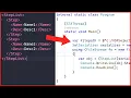 C how to deserialize xml to object