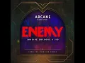 Download Lagu Imagine Dragons Enemy (solo version) 10 hour loop