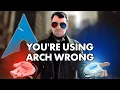 Is Arch Linux Really That Mysterious