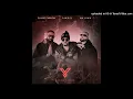 NUNCA Y PICO - Yandel, Maluma, Eladio Carrion (audio)