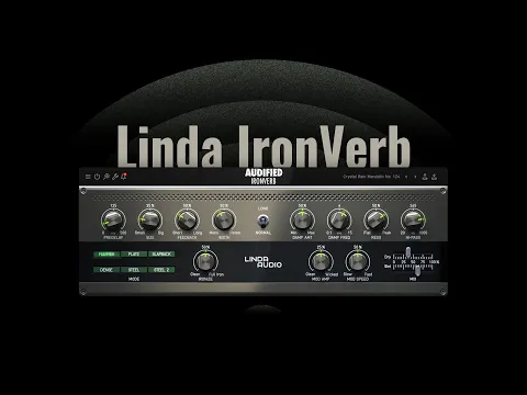 Linda IronVerb product video