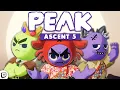 Download Lagu attempting ASCENT 5 in PEAK 🥶⛰️ || 🎬 streamed [8/18/25]