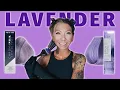 Pravana vs Sally s Lavender Hair Color