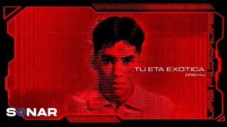 Cris MJ - Tu Eta Exotica (Visualizer) | Las Filtradas