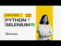 Selenium Python Tutorial For Beginners 2025