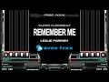 beatmania iidx 7th REMEMBER ME