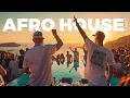 Download Lagu AFRO HOUSE MIX: Adam Port, Hugel, Keinemusik, MoBlack / SUNSET DJ SET 2025