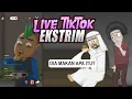 Download Lagu Akibat Live TikTok Ekstrim - Animasi Kartun Lucu - WargaNet Life