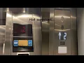 1736 NEWLY MODERNIZED Dover Impulse Hydraulic Elevator at Oxford Place - Durham NC