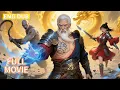 Download Lagu 【ENG DUB】🔥Fools Mock the Poor Old Man... Until His GODLIKE Martial Arts SMASH the Arena!  #cdrama