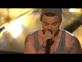 Download Lagu Guy Sebastian ft. Lupe Fiasco - Battle Scars (Live) X Factor Australia 18/09/2012