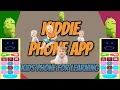 Kids Educational Learning App Baby Phone Learning App Demo in Android Studio Java