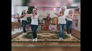 Новорічний танок з цукерками Lollipop 