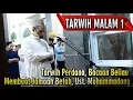 Download Lagu Full Tarwih Perdana, 1 Ramadan, Bacaan Beliau Membuat Jamaah Betah Jadi Makmum, Ust. Muhammadong