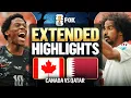 Canada vs Qatar Extended Highlights 2026 FIFA World Cup
