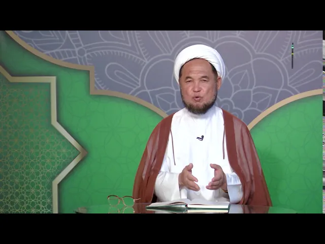 ⁣17    امتناع اعاده معدوم1 - استاد: خادم حسین عالمی
