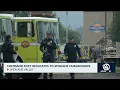 Command post relocates to Spokane Fairgrounds