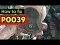P0039 P0039 Turbo Supercharger Bypass Valve Control code p0039 p0039 obd2