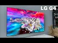 LG s 65 inch OLED evo G4 Review BEST OLED TV