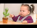 Lagu Funniest Baby Reactions 2026 🤣 Can You Beat This Try Not To Laugh Challenge?