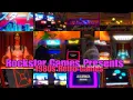 Rockstar Games Pure 1980s Neon Retro Arcade Games Nostalgia GTA online All Cabinets