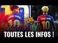 Download Lagu 🚨 Le Barça met un terme à ses dettes auprès de ses ex-joueurs ! Lamine Yamal numéro 10 !