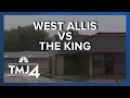 West Allis sues abandoned Burger King