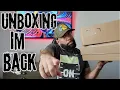 Im Back Unboxing Some New Kicks