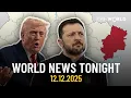 Ukraine’s EU dream vs. Donbas sacrifice:Breakthrough for Kyiv or political trap? |World News Tonight