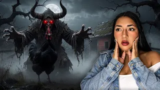 El Gallo del Diablo : La LEYENDA PROHIBIDA 🐔💀