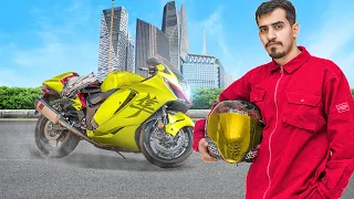 جربت اسوق الدباب بعد اخطر حادث صار لي 