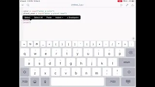 Mad Libs Games Using Python