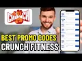 HOW TO FIND BEST CRUNCH FITNESS DISCOUNT PROMO CODES IN 2026 UPDATED