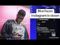 Blueface Instagram Is Disabled After Leaking Jaidyn Alexis Tape Online