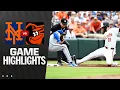 Download Lagu Mets vs. Orioles Game 1 Highlights (7/10/25) | MLB Highlights