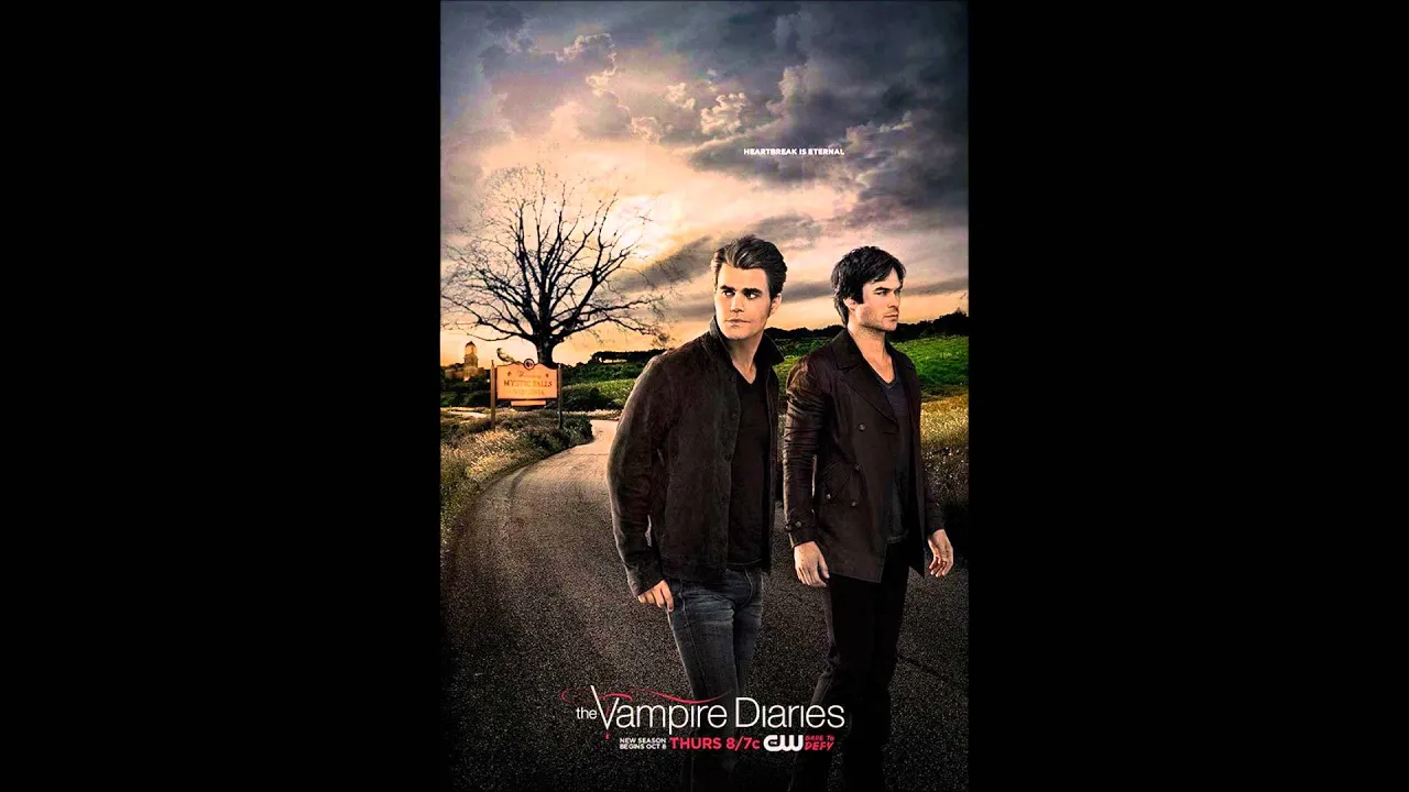 The Vampire Diaries 7x08 “Hold Me, Thrill Me, Kiss Me, Kill Me” Soundtrack " Young Ayer