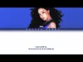 WINTER (aespa) - 'SADDLE UP' Color Coded Lyrics (winter new solo song) 