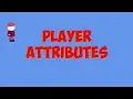 MonoGame Tutorial 025 - Player Attributes