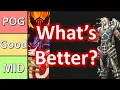 Spec Usefulness Rankings Tier List WoW Dragonflight