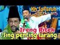 Download Lagu IRENG CEMANI TAPI LARANG KI‼️KYAI SAFARUN BOJONEGORO|| KYAI LUCU SAK JAGAT RAYA