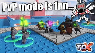 TDX s PvP Mode is Finally Here and its great