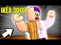 Download Lagu Can We Escape ROBLOX IKEA 3008!? (CRAZIEST FORT BUILDS EVER!)
