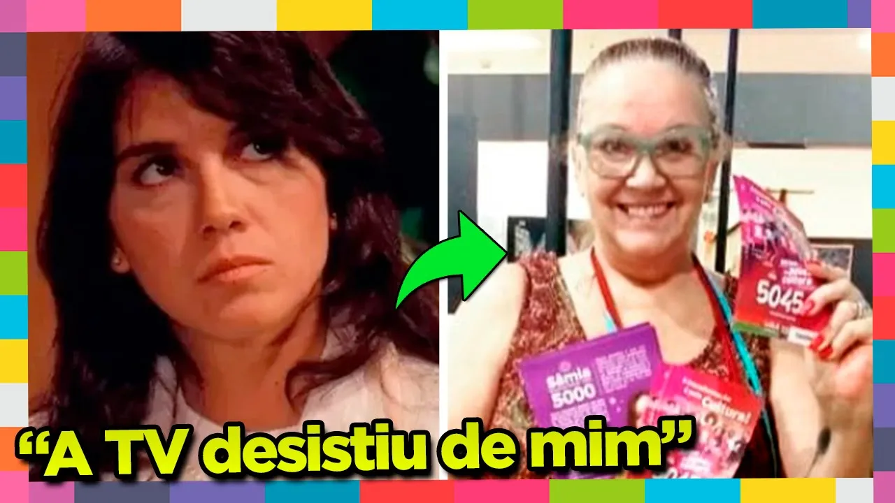 O QUE ACONTECEU COM CRISTINA PROCHASKA?
