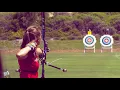 Download Lagu Slow motion video of archers shooting arrows filmed with a Fastec high speed camera
