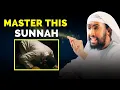 Deze 1 SUNNAH verdubbelde mijn productiviteit en barakah || Ustadh Abdulrahman Hassan