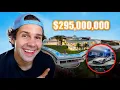 SURPRISING FRIENDS WITH WORLDS MOST EXPENSIVE HOME