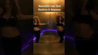 Beautiful Liar Feat Shakira Beyonce Shorts Shakira Beyonce 