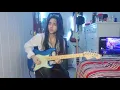 Download Lagu Yngwie Malmsteen - I'm My Own Enemy guitar solo cover